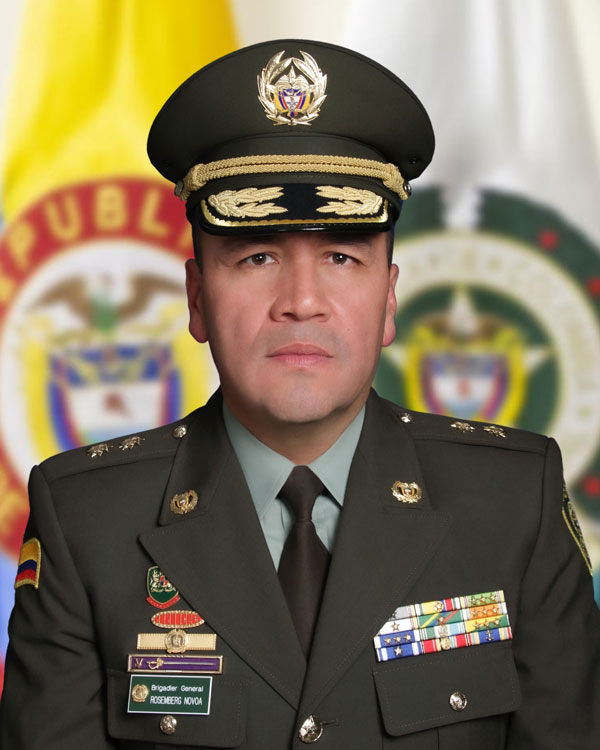 Brigadier general Arnulfo Rosemberg Novoa