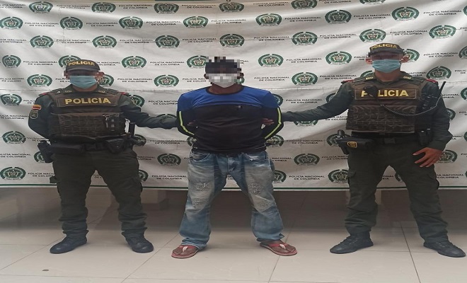 03 capturados y un aprehendido por porte ilegal y hurto en el municipio de Quibdó