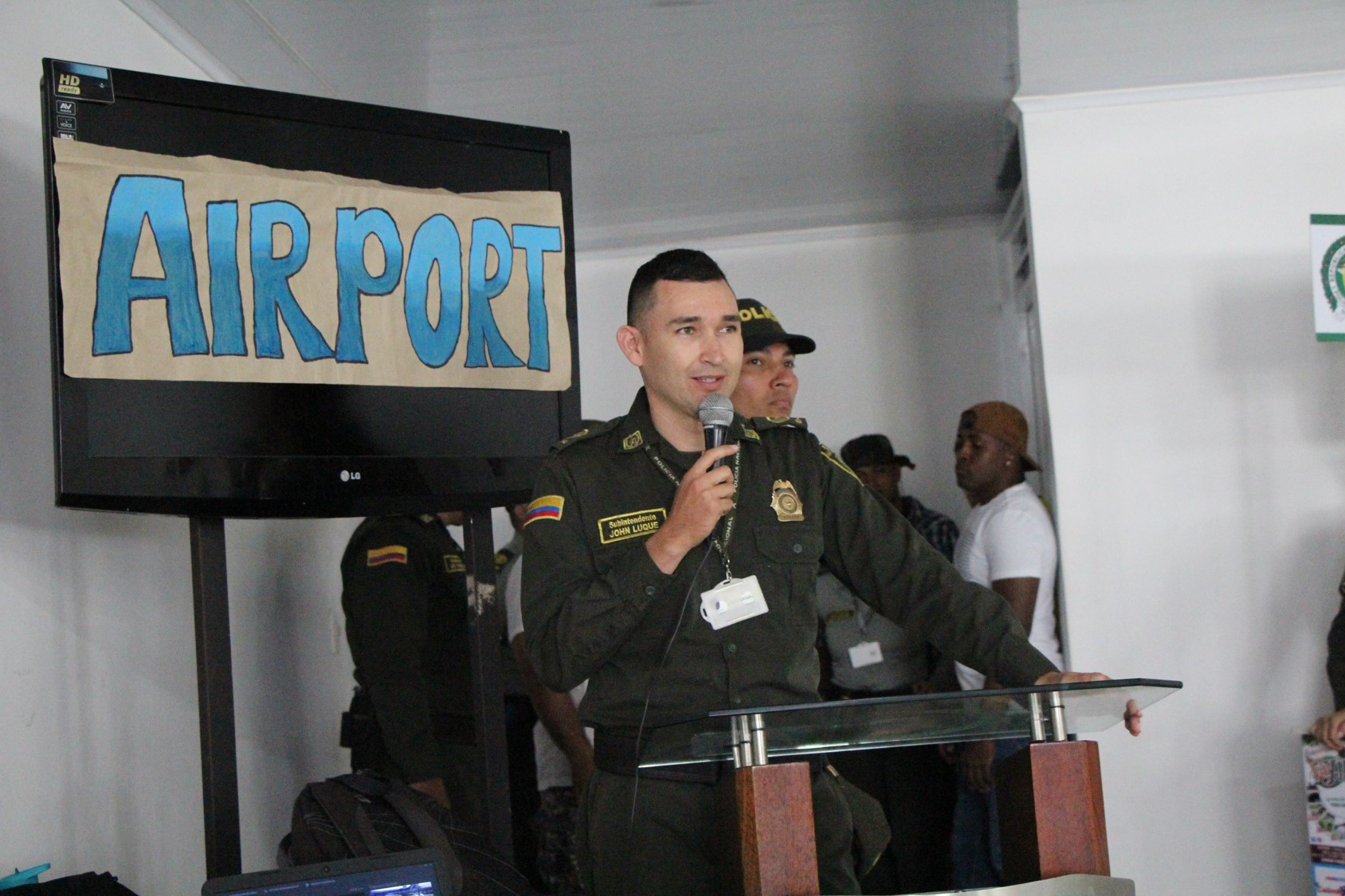 Juego Policial