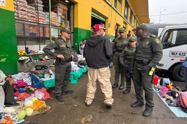 Seguridad y convivencia en la calle  