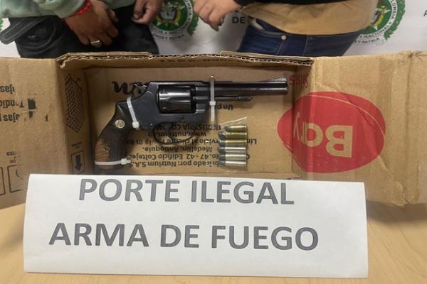 Arma de fuego 