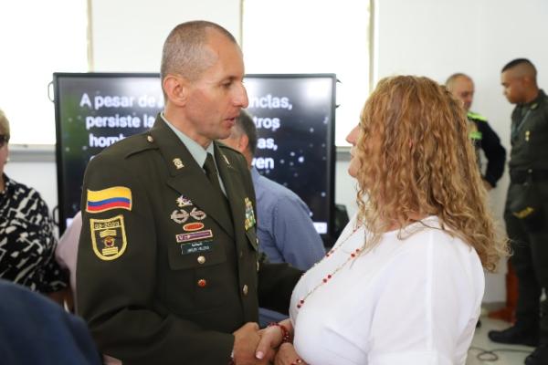 Espacio para honrar la memoria de aquellos que han sido víctimas de desapariciones forzadas