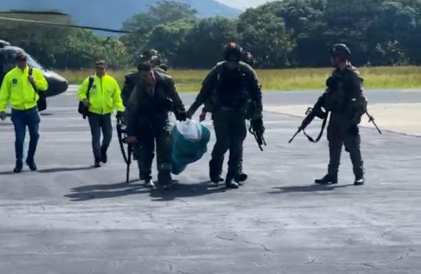 Operación Ares