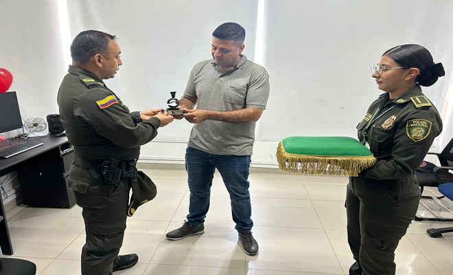 Reconocimiento 