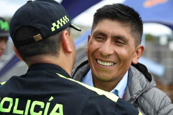 Saludo 