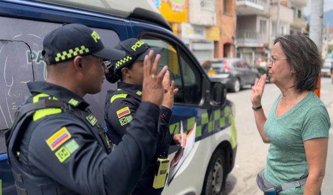 Señal de alerta