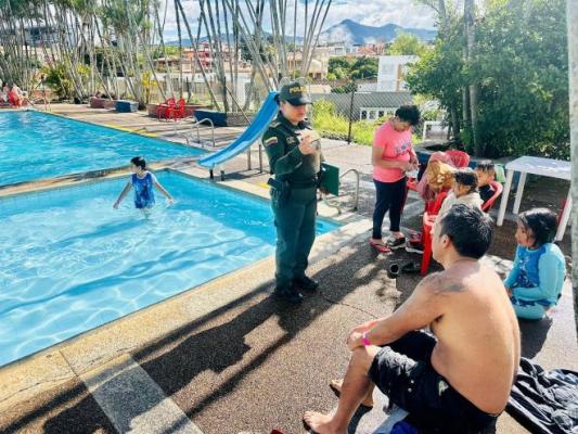 Seguridad turistica 