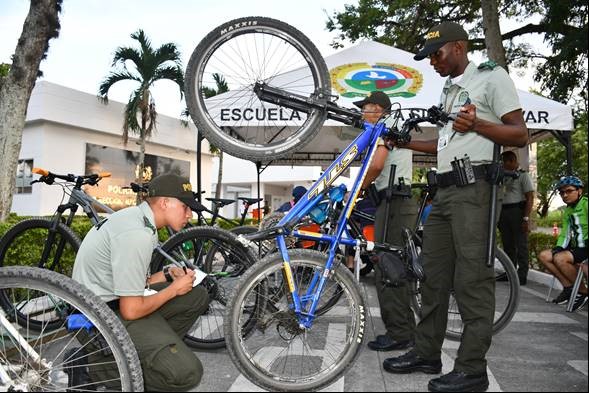Safe bike