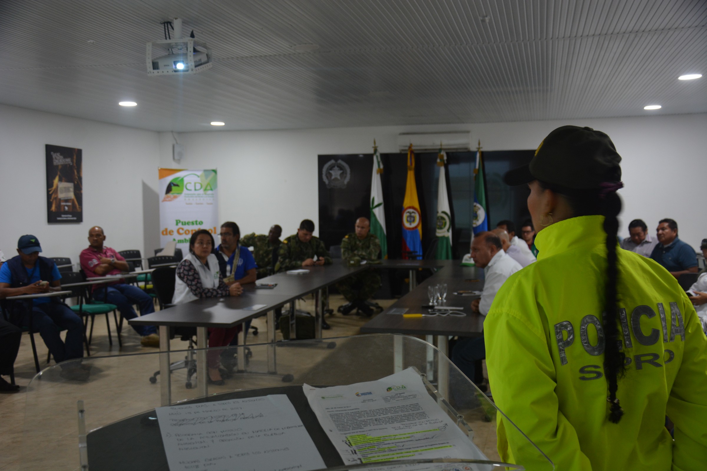 burbuja ambiental