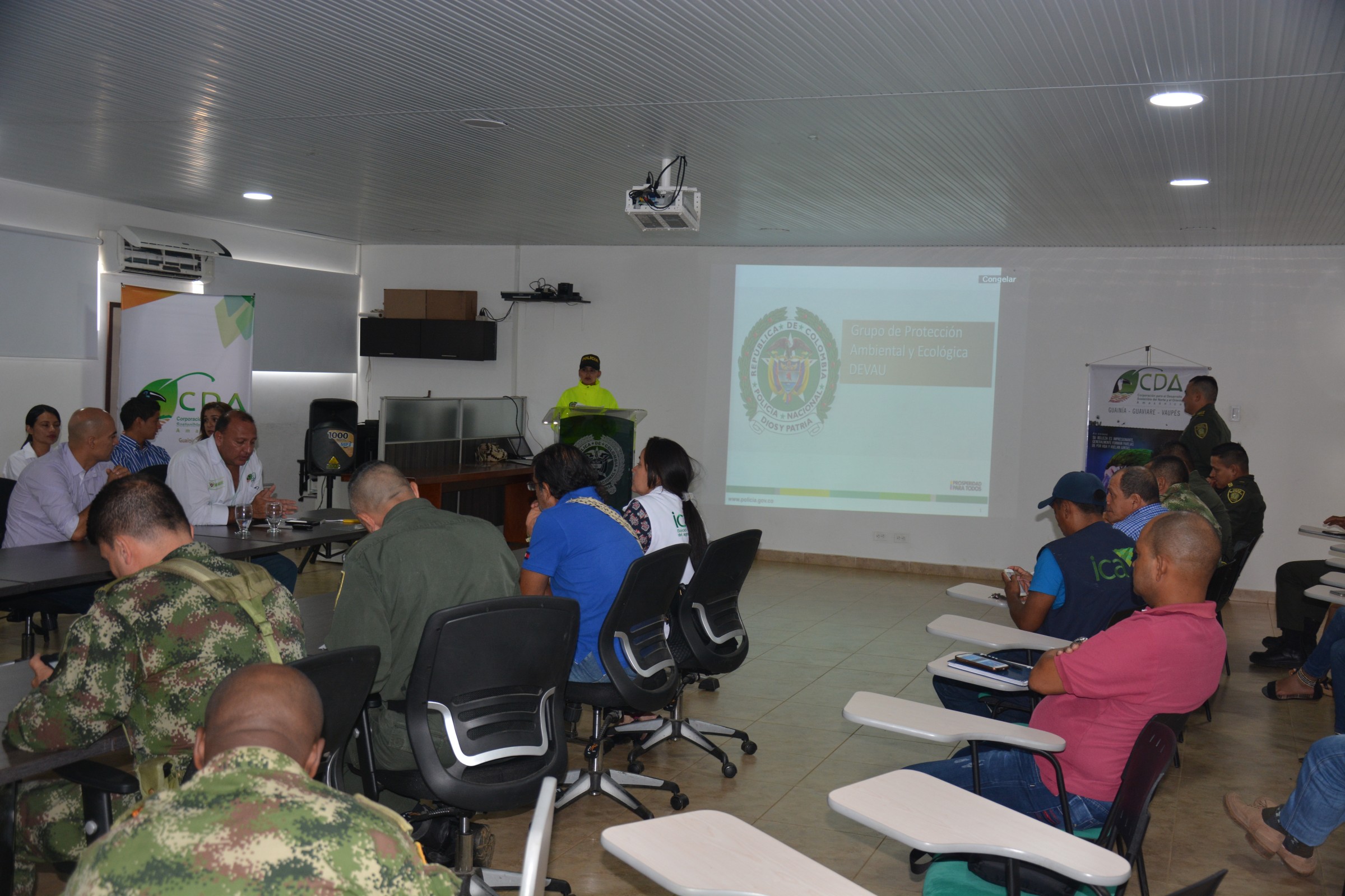burbuja ambiental