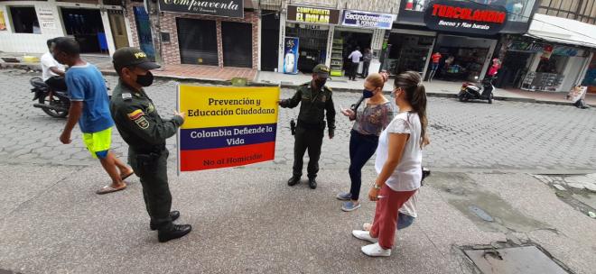 Campaña Tumaco 1