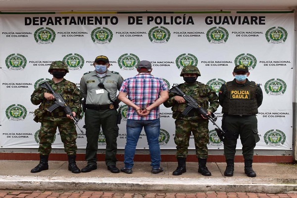 capturado 