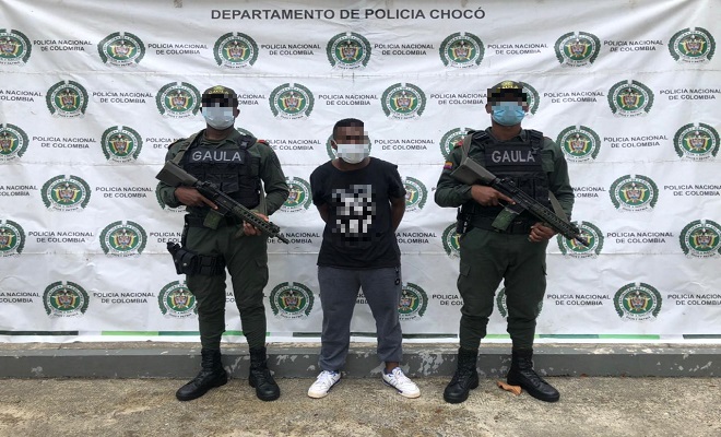 Capturado-presunto-jefe-de-sicarios-del-grupo-armado-organizado-“clan-del-golfo”-en-Quibdó.