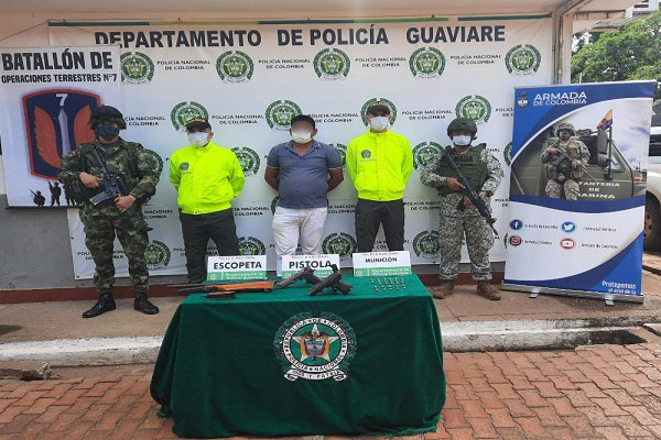capturados 