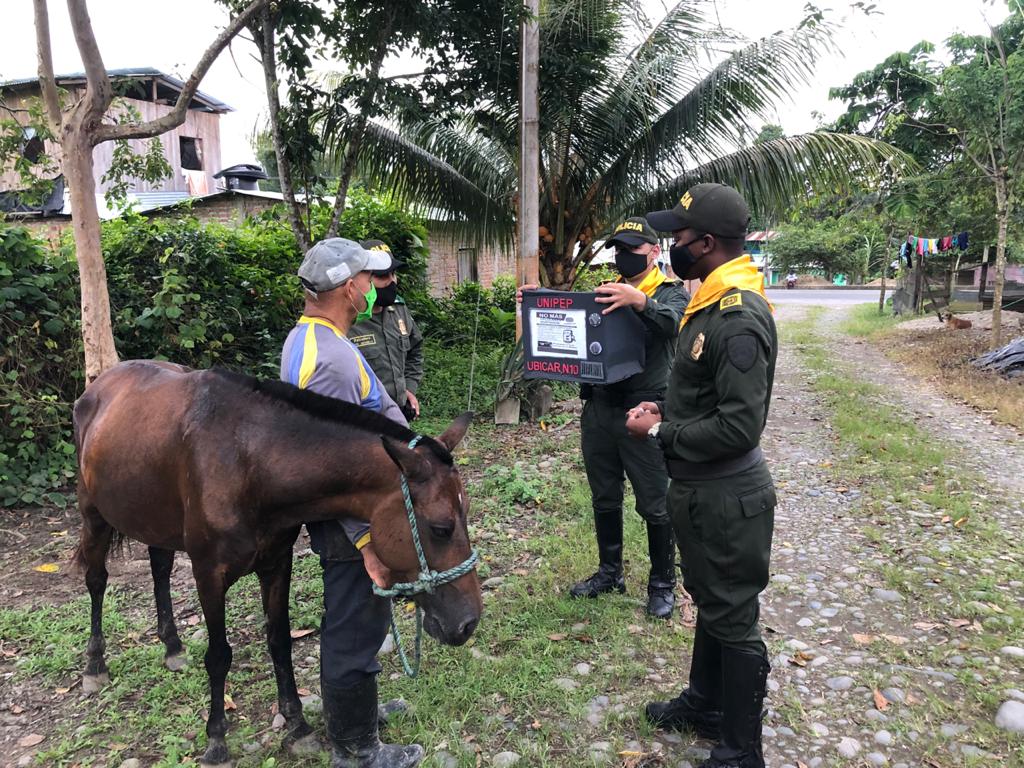 Conozca como funciona el 'televisor de la prevención' en las veredas de Tumaco 