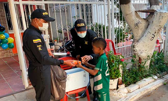 Salud y deporte al barrio
