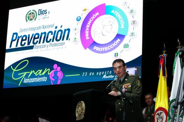 Fotografia Director General Policia Nacional 