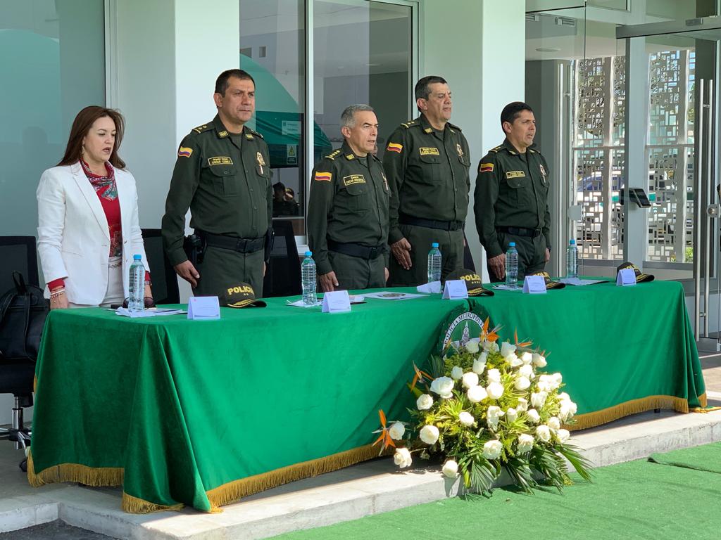 Inauguramos Centro Estratégico de Credibilidad y Confiabilidad de la Región de Policía Número 6