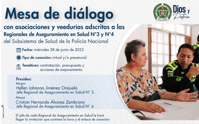 espacio de participación e interlocución con usuarios del sistema de salud