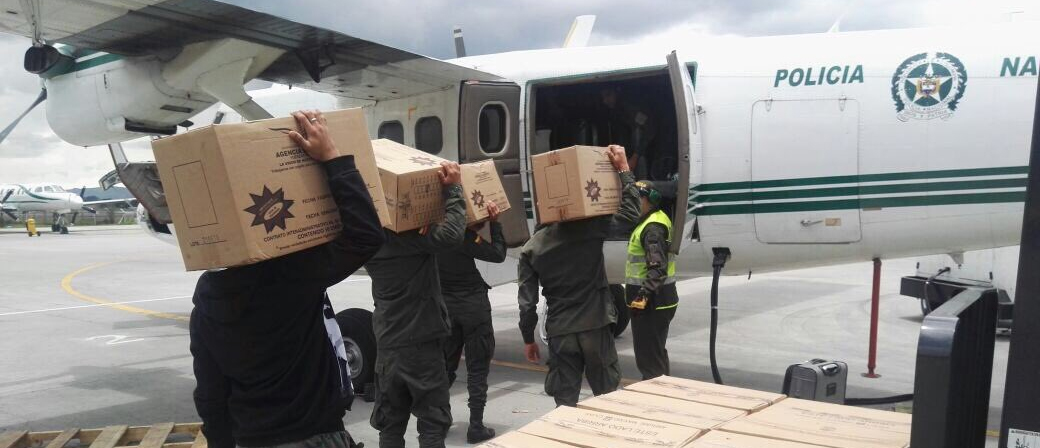 Así se moviliza el Gobierno para atender emergencia de Mocoa