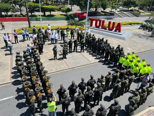 Nuevas unidades se integran en el corazón del Valle
