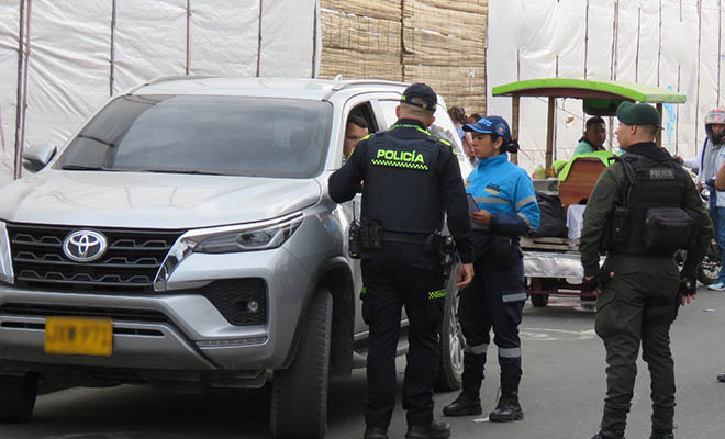 Una estrategia encaminada al mejoramiento de la convivencia y seguridad ciudadan