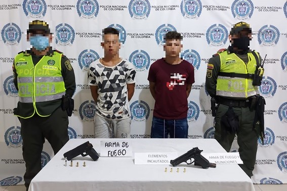 capturados