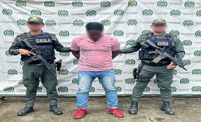 Tres capturados por extorsión en la modalidad de falso servicio