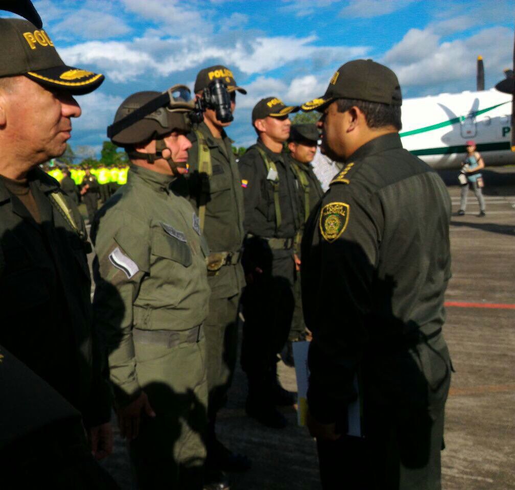 Avanza en esclarecimiento de tres crímenes de líderes sociales 