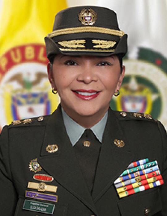Olga Patricia Salazar Sánchez