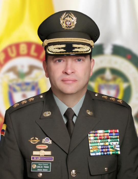 Carlos Fernando Triana Beltrán